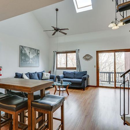 Vernon Township Condo With Balcony Near Ski Lifts! Ngoại thất bức ảnh