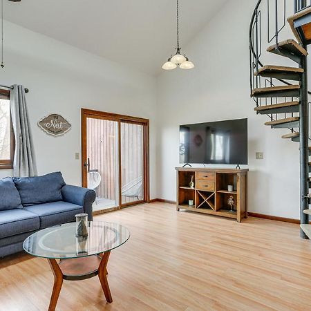 Vernon Township Condo With Balcony Near Ski Lifts! Ngoại thất bức ảnh