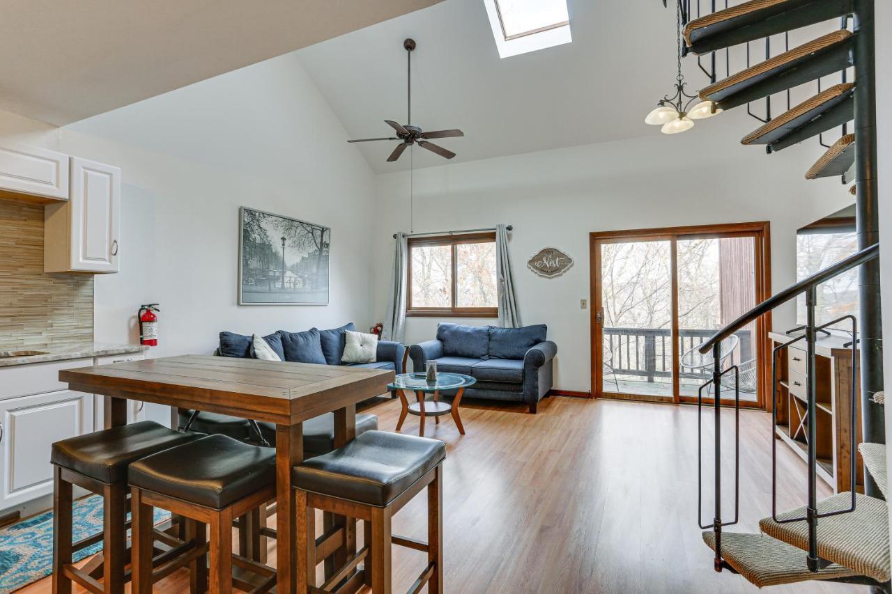 Vernon Township Condo With Balcony Near Ski Lifts! Ngoại thất bức ảnh