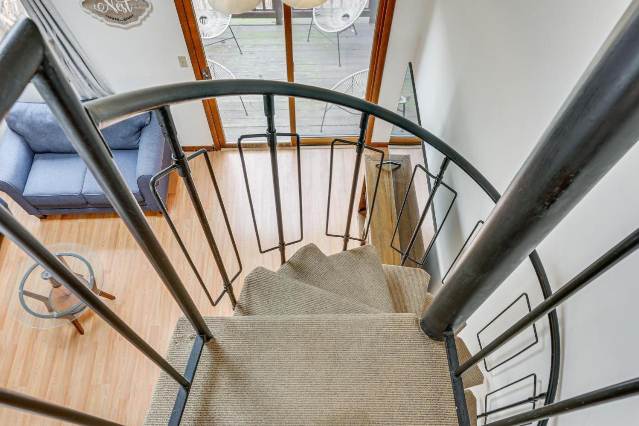 Vernon Township Condo With Balcony Near Ski Lifts! Ngoại thất bức ảnh