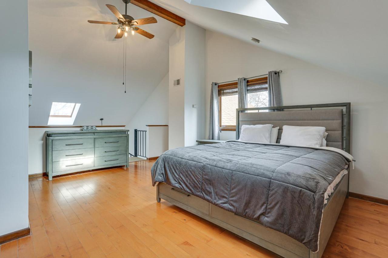 Vernon Township Condo With Balcony Near Ski Lifts! Ngoại thất bức ảnh