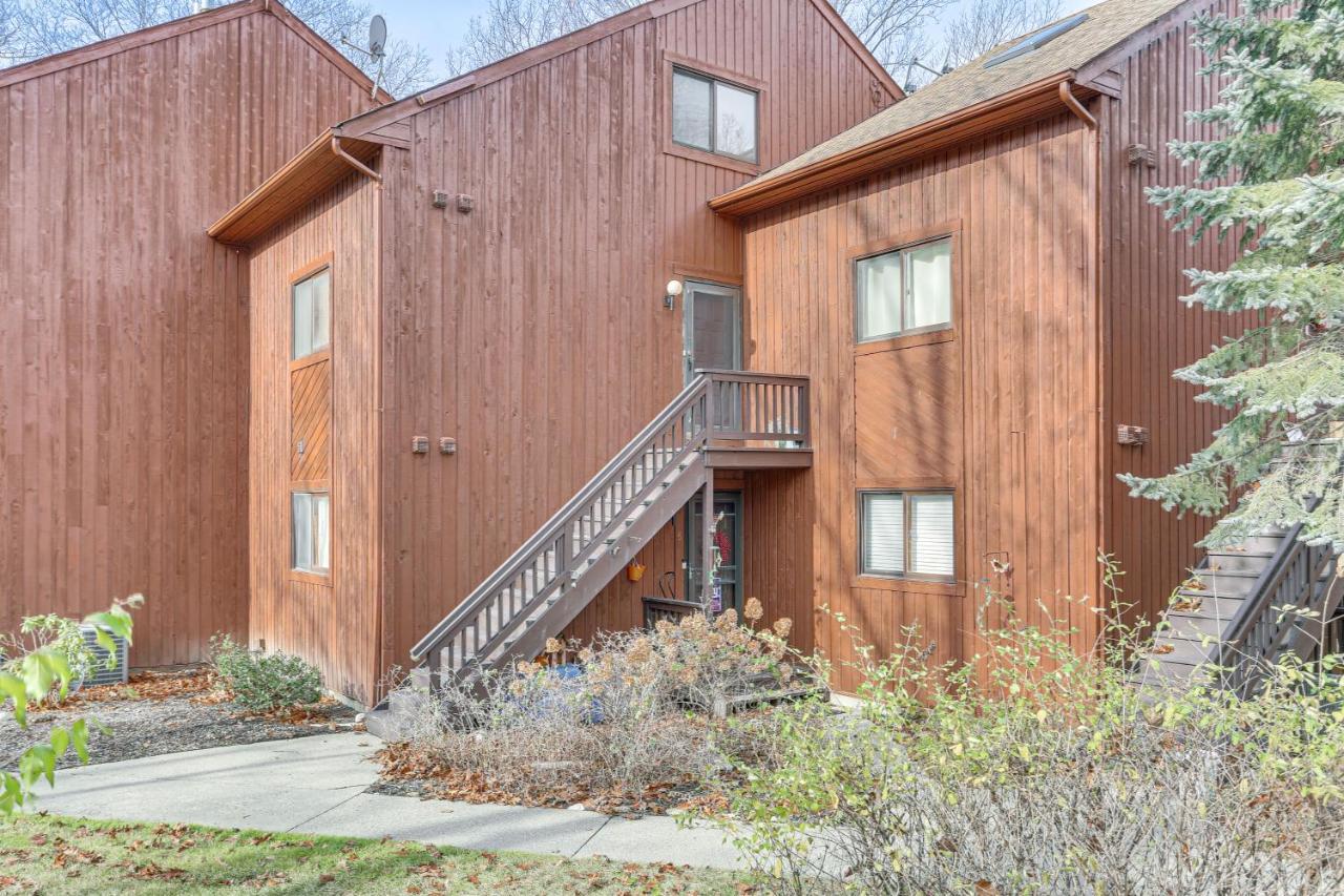 Vernon Township Condo With Balcony Near Ski Lifts! Ngoại thất bức ảnh