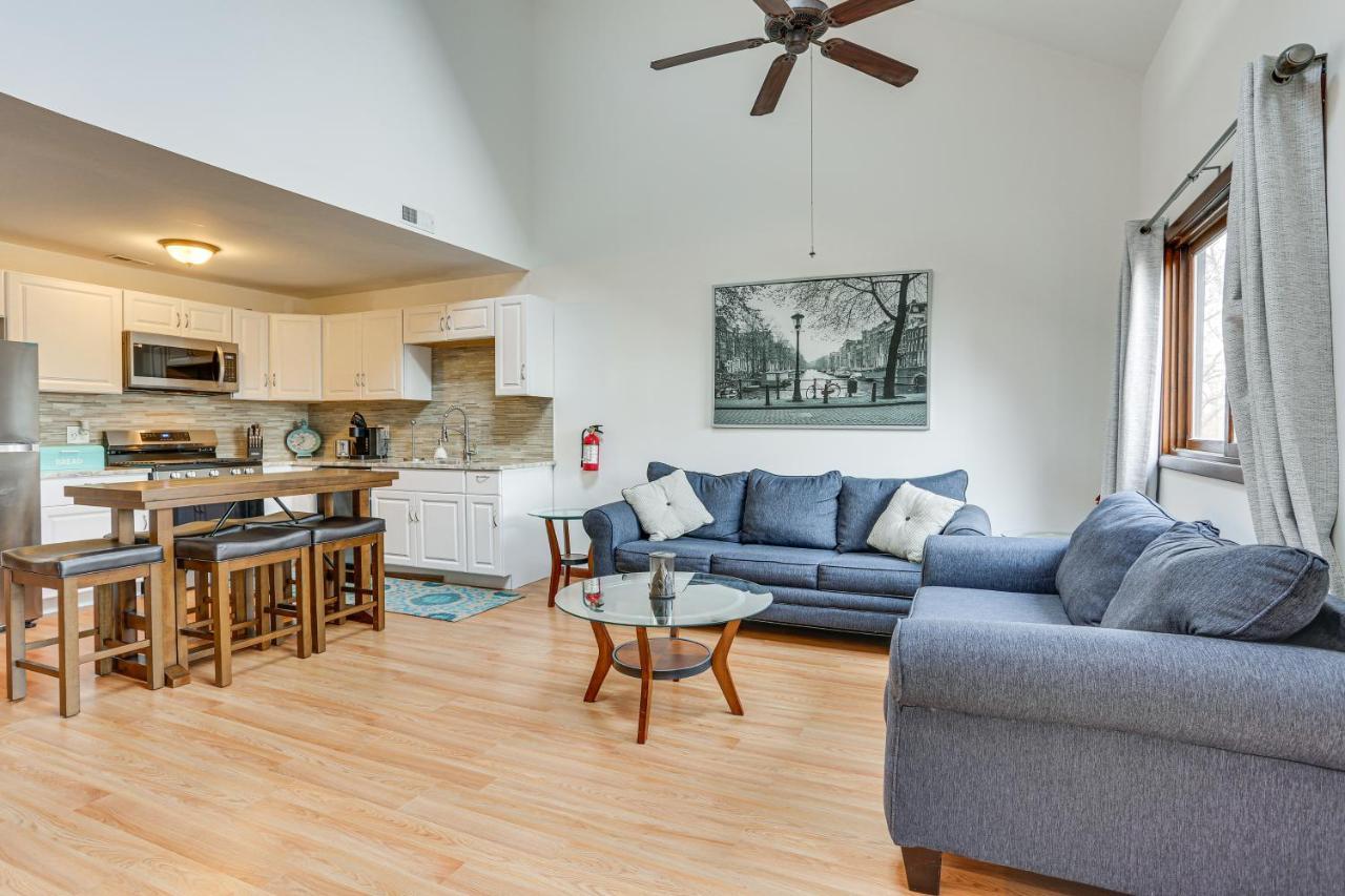 Vernon Township Condo With Balcony Near Ski Lifts! Ngoại thất bức ảnh