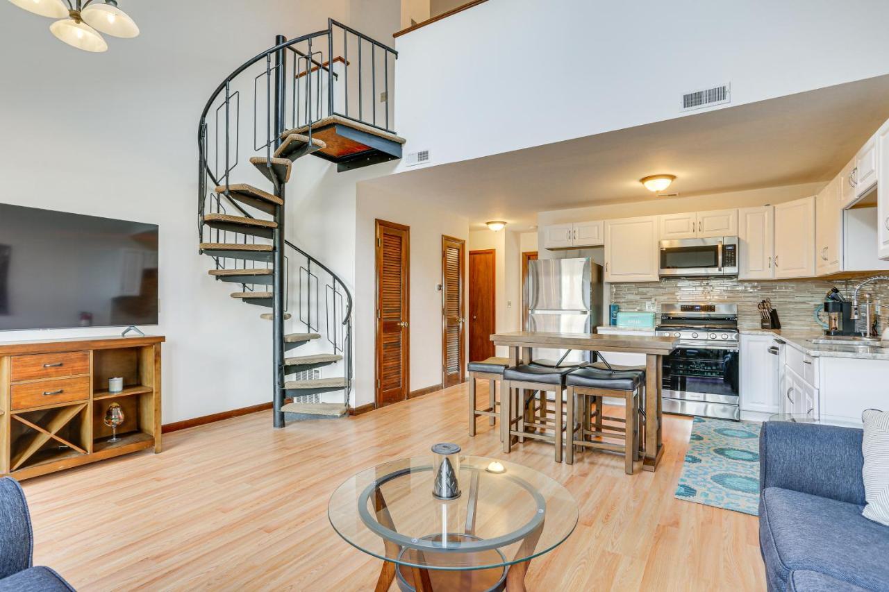 Vernon Township Condo With Balcony Near Ski Lifts! Ngoại thất bức ảnh