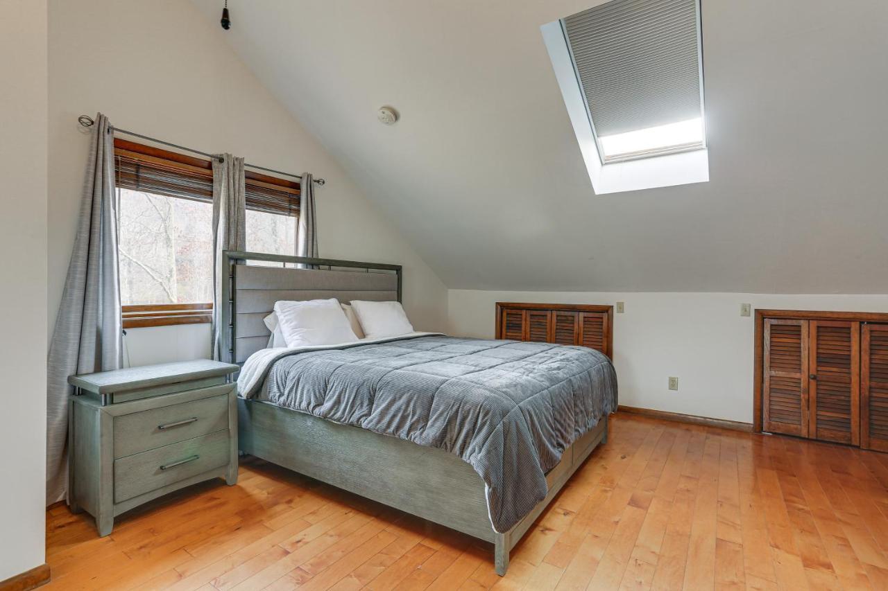 Vernon Township Condo With Balcony Near Ski Lifts! Ngoại thất bức ảnh