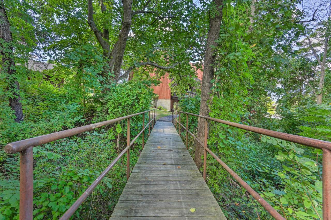 Vernon Township Condo With Balcony Near Ski Lifts! Ngoại thất bức ảnh