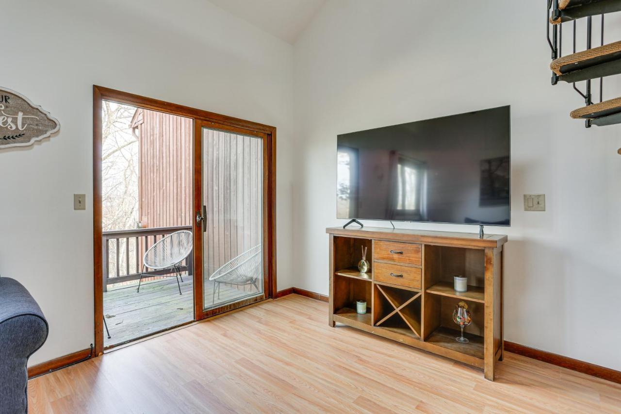 Vernon Township Condo With Balcony Near Ski Lifts! Ngoại thất bức ảnh