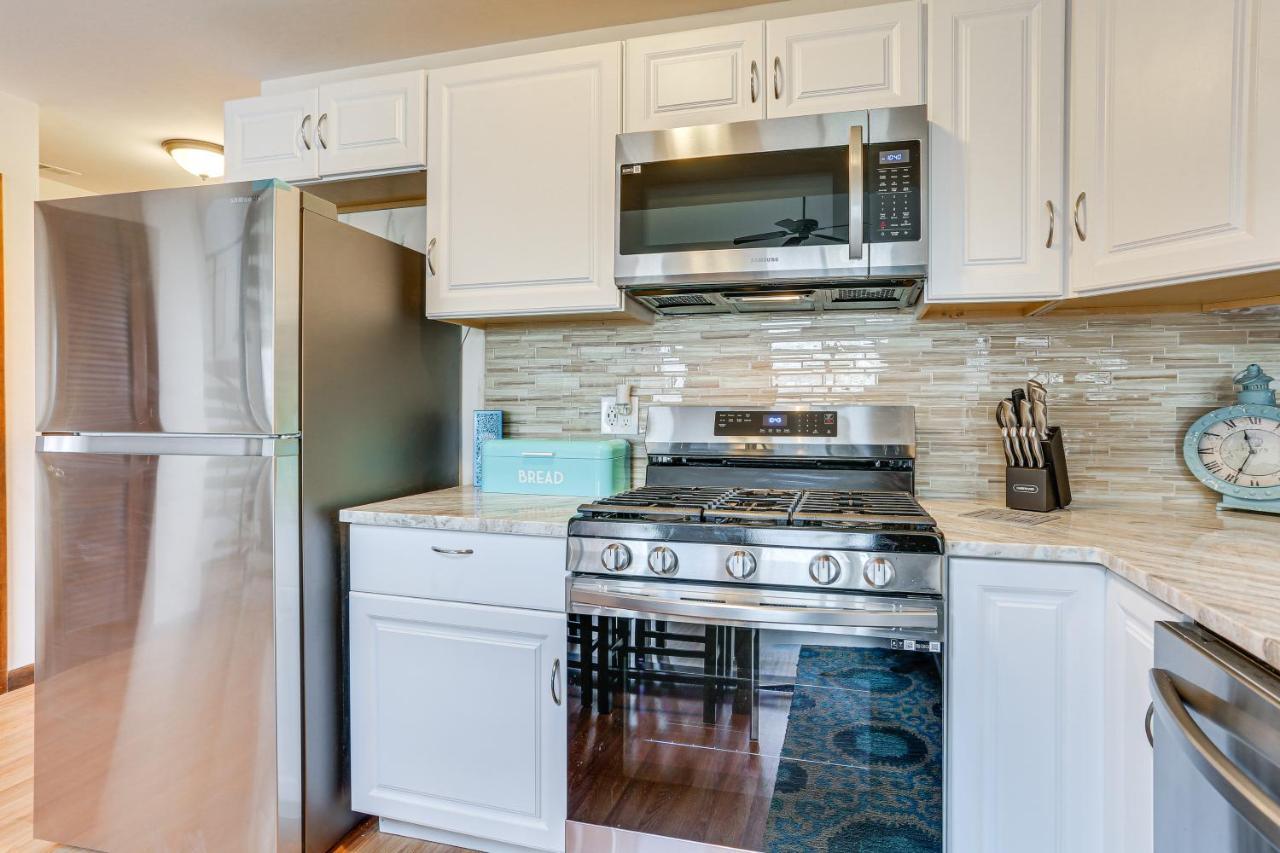 Vernon Township Condo With Balcony Near Ski Lifts! Ngoại thất bức ảnh