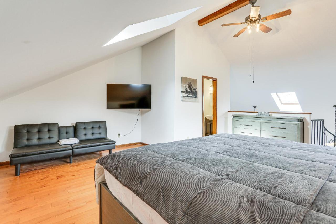Vernon Township Condo With Balcony Near Ski Lifts! Ngoại thất bức ảnh