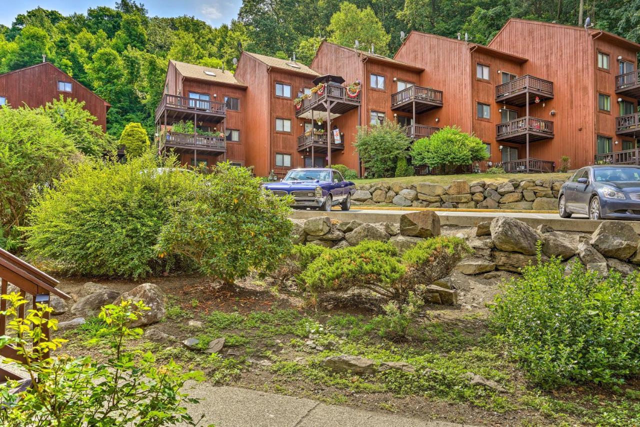 Vernon Township Condo With Balcony Near Ski Lifts! Ngoại thất bức ảnh